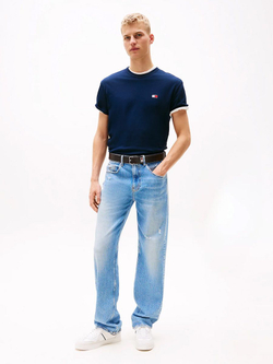 Футболка мужская TOMMY JEANS TJM REG BADGE TEE EX