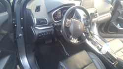 Автоковрики для Mitsubishi Eclipse Cross