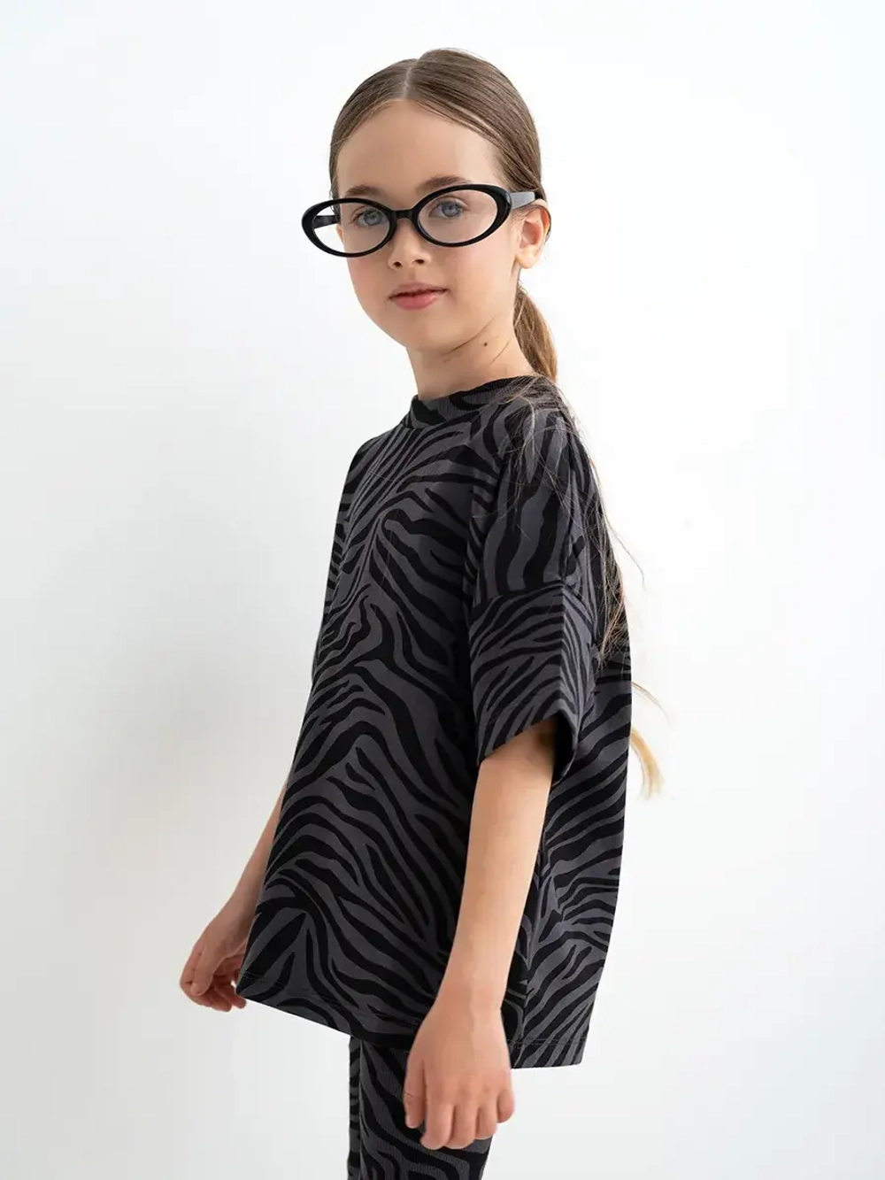 Футболка для девочки на лето