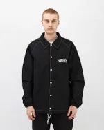 Куртка Anteater Coach Jacket Cotton Black