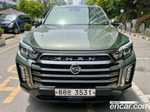 KG Mobility (Ssangyong) The New Rexton Sports KHAN Дизель 2.2 4WD (06.2021)