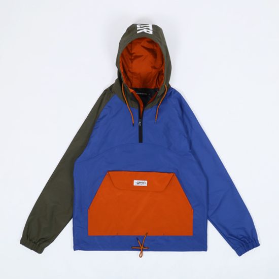 Анорак ANTEATER anorak p_c_haki anteater