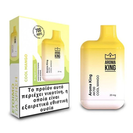 Aroma King AK700 Mini - Cool Mango (2% nic)