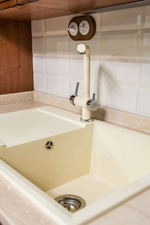 Мойка Omoikiri Sakaime 78-EV Tetogranit | Эверест