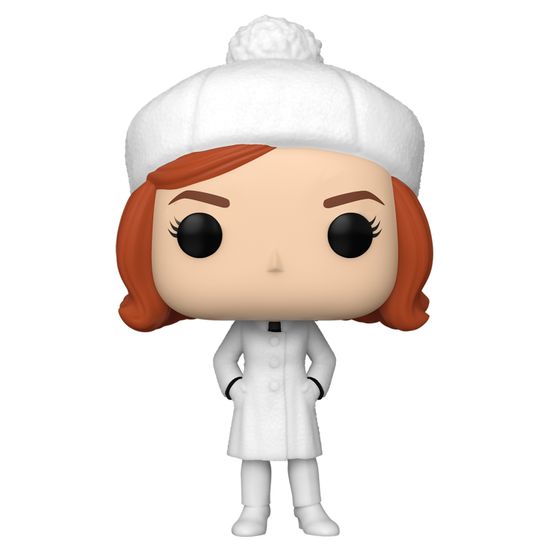 Фигурка Funko POP! TV Queens Gambit Beth Harmon Final Game (1123) 57688 / Фигурка Фанко ПОП! по мотивам сериала "Ход королевы", Бет Хармон
