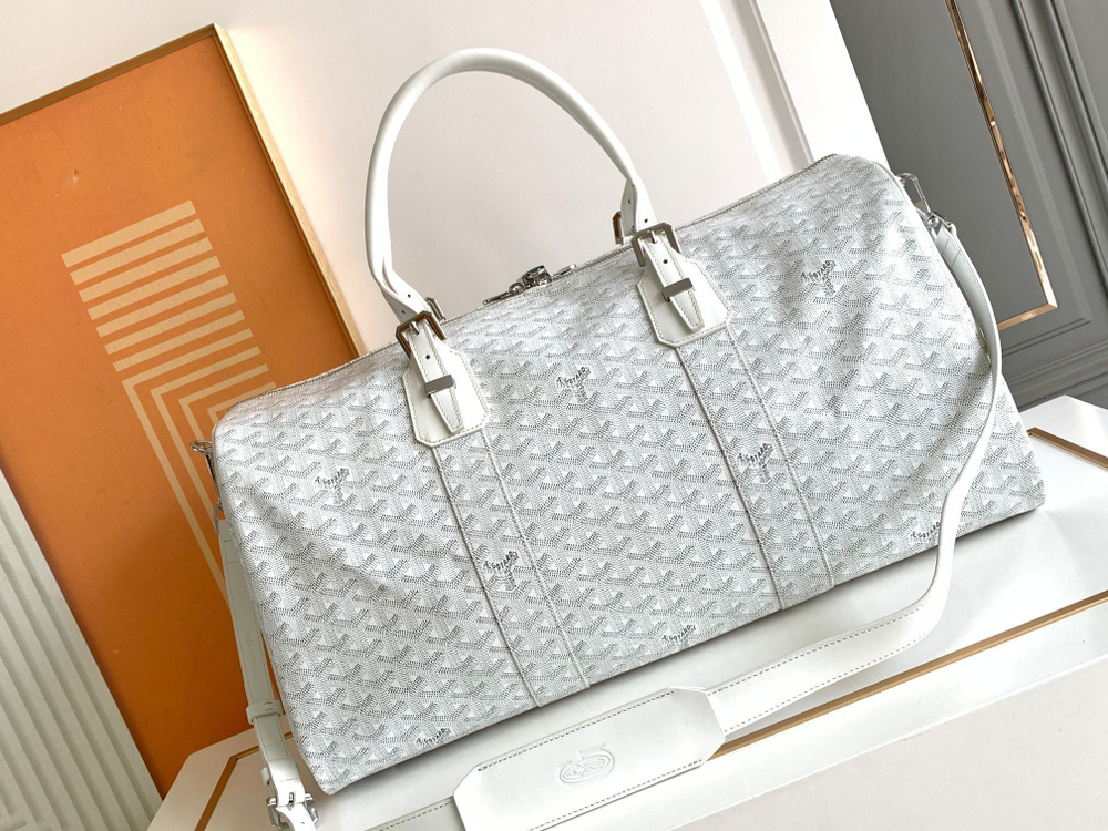 Goyard Duffle Bag 50 cm