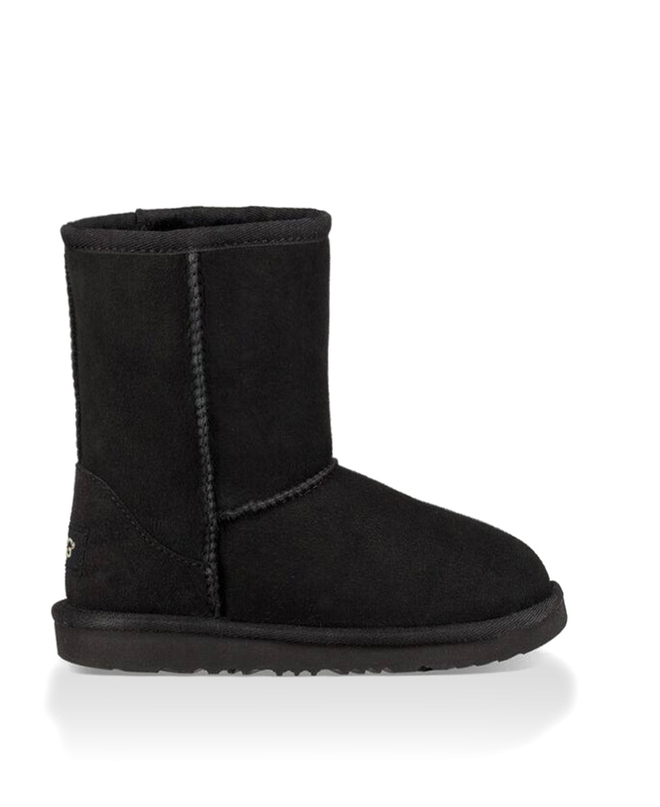 KIDS CLASSIC SHORT II black