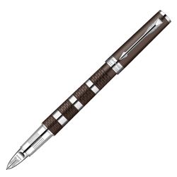 Parker Ingenuity L F501 Brown Rubber&Metal CT Fblack (S0959180)