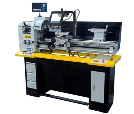 Станок токарный STALEX D330x1000 Pro настольный