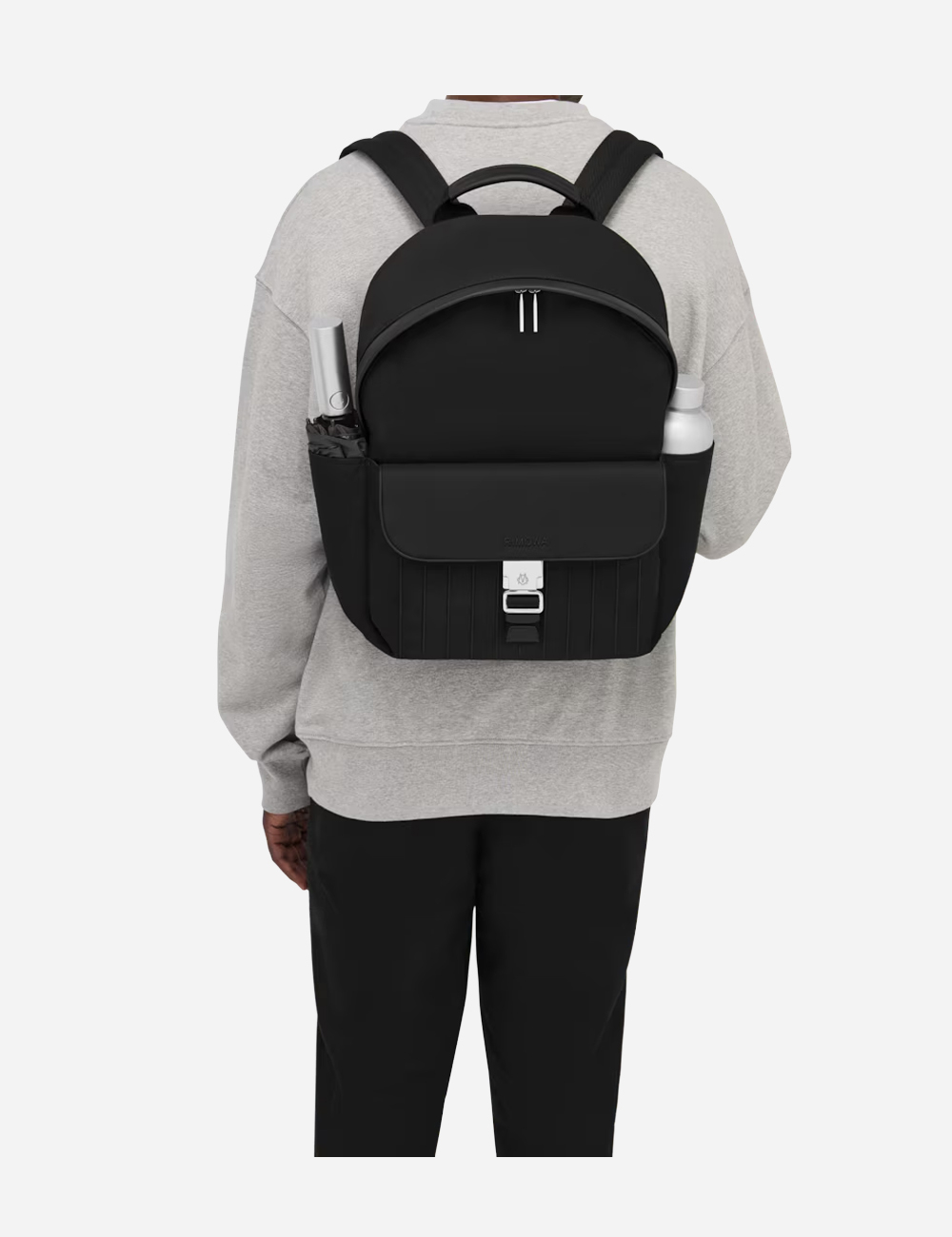 Рюкзак Rimowa Zipped Medium "Black"