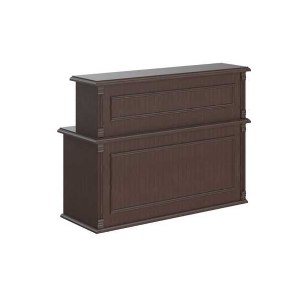 Стойка рецепция RMS 160  1600х600х1200 RAUT