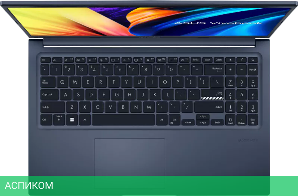 Ноутбук ASUS VivoBook 15 X1502ZA-BQ414