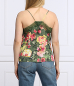 топ Liu Jo - зеленый(WA2093 T5958)