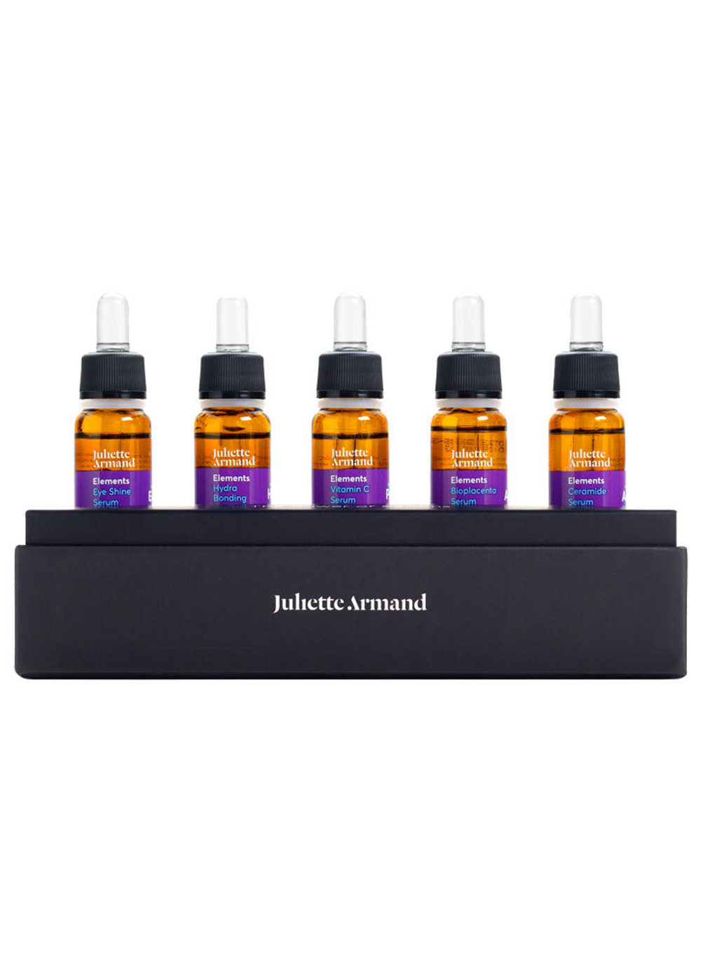 JULIETTE ARMAND The Power of Serums-Option 1