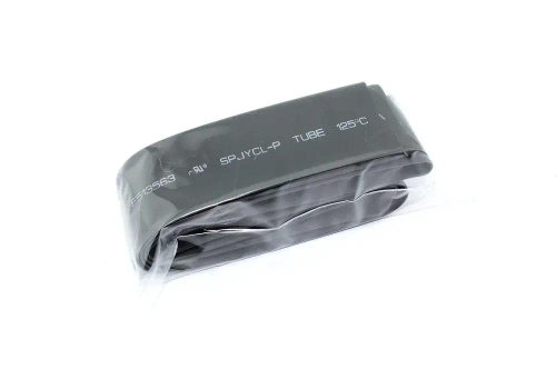 Термоусадка d 25мм длина 1м для изоляции и защиты электрических соединений