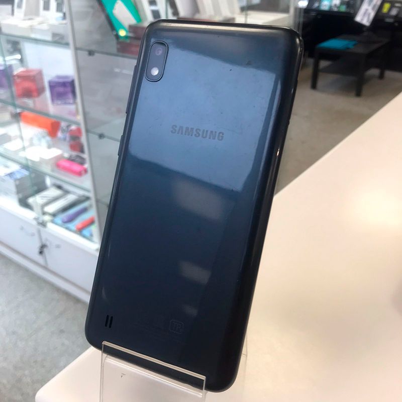 Samsung A10 2/32 Gb (Black) черный (витринный)