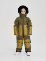 КОМБИНЕЗОН ДЕТСКИЙ ПУХОВЫЙ BASK KIDS CLOUD V3