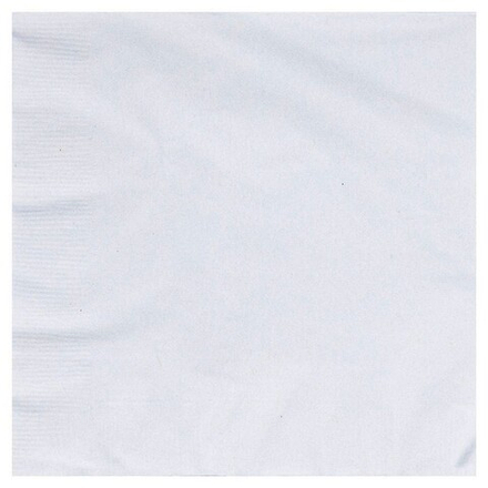 Салфетки Frosty White 33*33 см 16 шт. #1502-2303