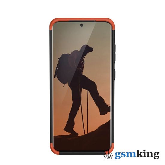 UAG Civilian Series Case for Samsung Galaxy S20 Olive Drab (Зелёный)21197D117272