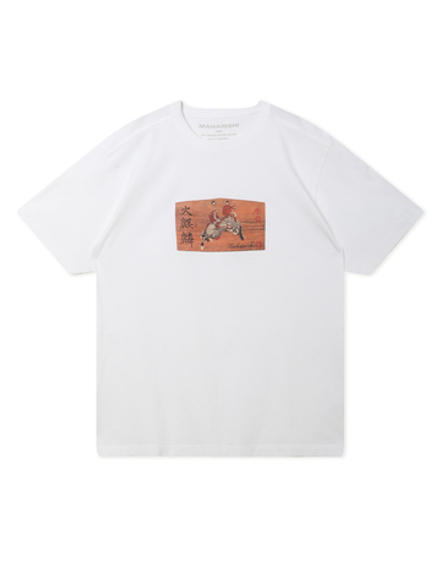 Мужская Футболка Ema Kirin Plaque