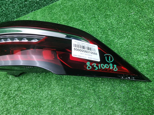 Фонарь правый внешний Geely Monjaro (2021-н.в.)