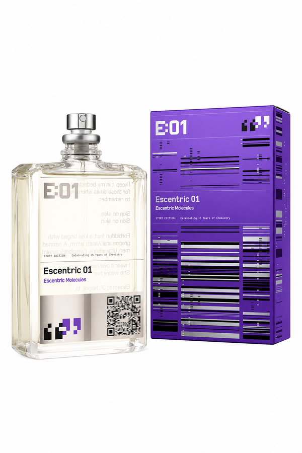 Escentric Molecule Escentric 01 Story Edition