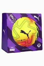 Футбольный мяч Puma Orbita Ultimate Lights Premier League размер 5 - желтый