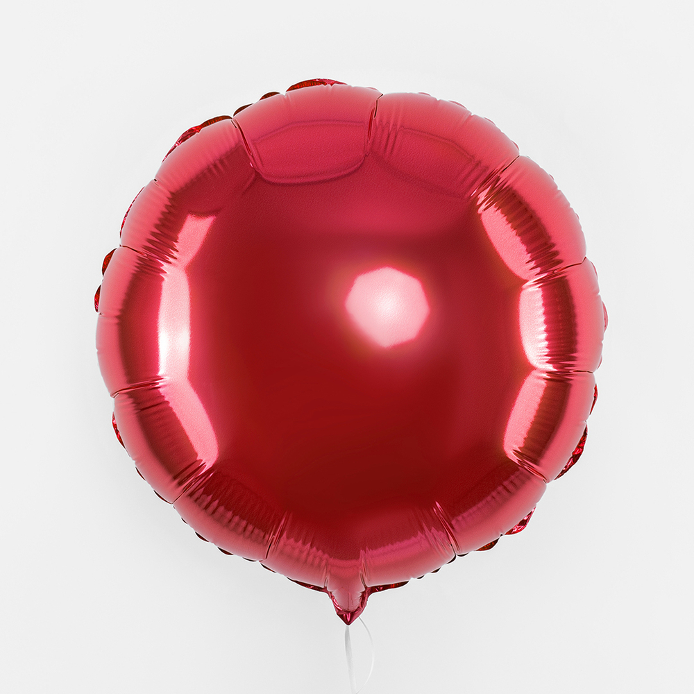 Круг 18" Красный / Red Fm