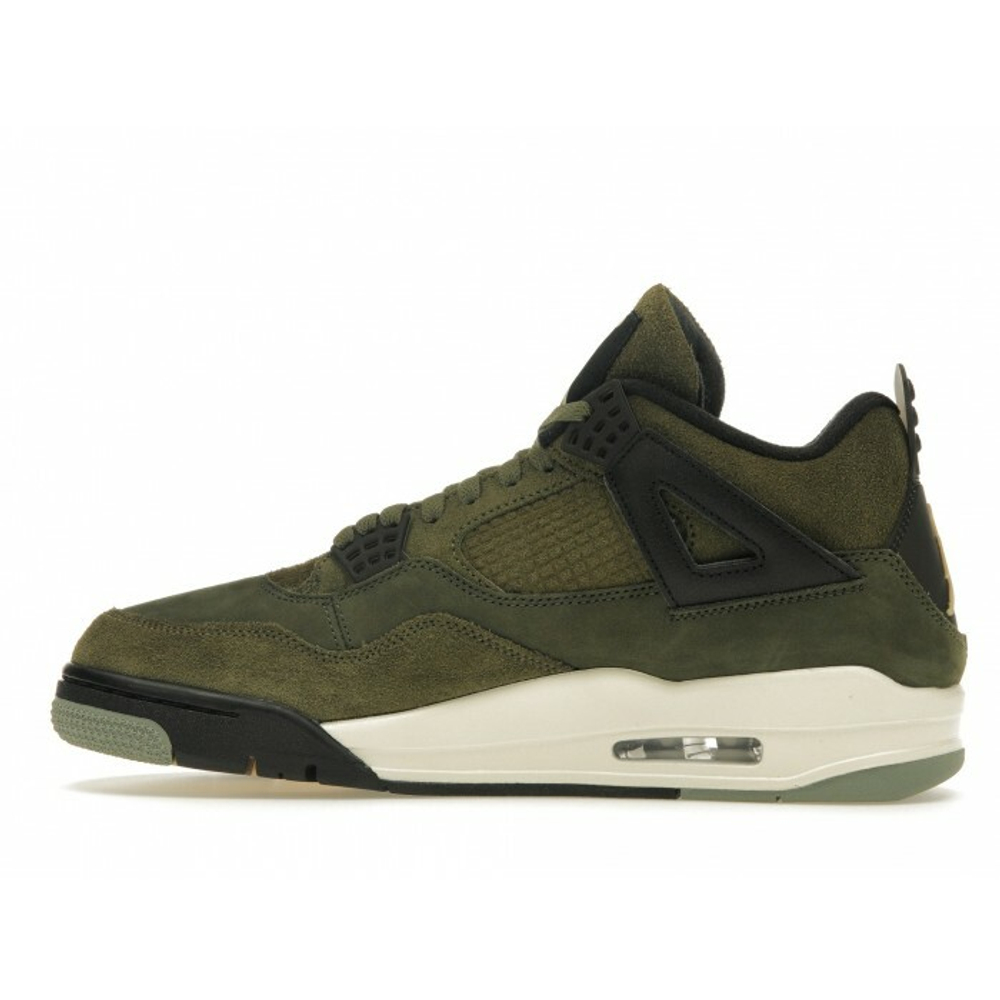 Jordan 4 Retro SE "Craft Medium Olive"