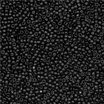 Японский бисер TOHO Round 15/0 (№49), непрозрачный глянцевый