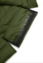 Длинный пуховик CM8171TTMF5