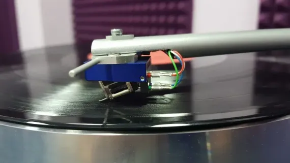 Thorens Sumiko Songbird Low