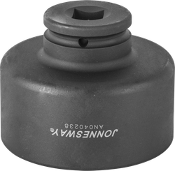 AN040238 Головка торцевая 3/4"DR, 85 мм, для гайки подшипника ступицы BPW 16 T