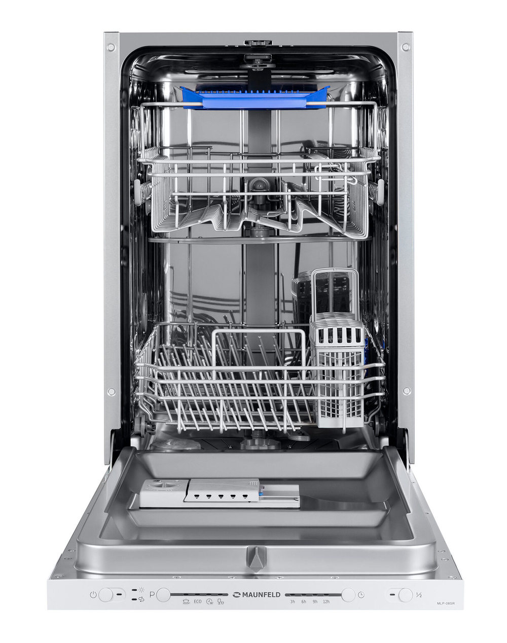 Посудомоечная машина MAUNFELD MLP-08SR фото 
