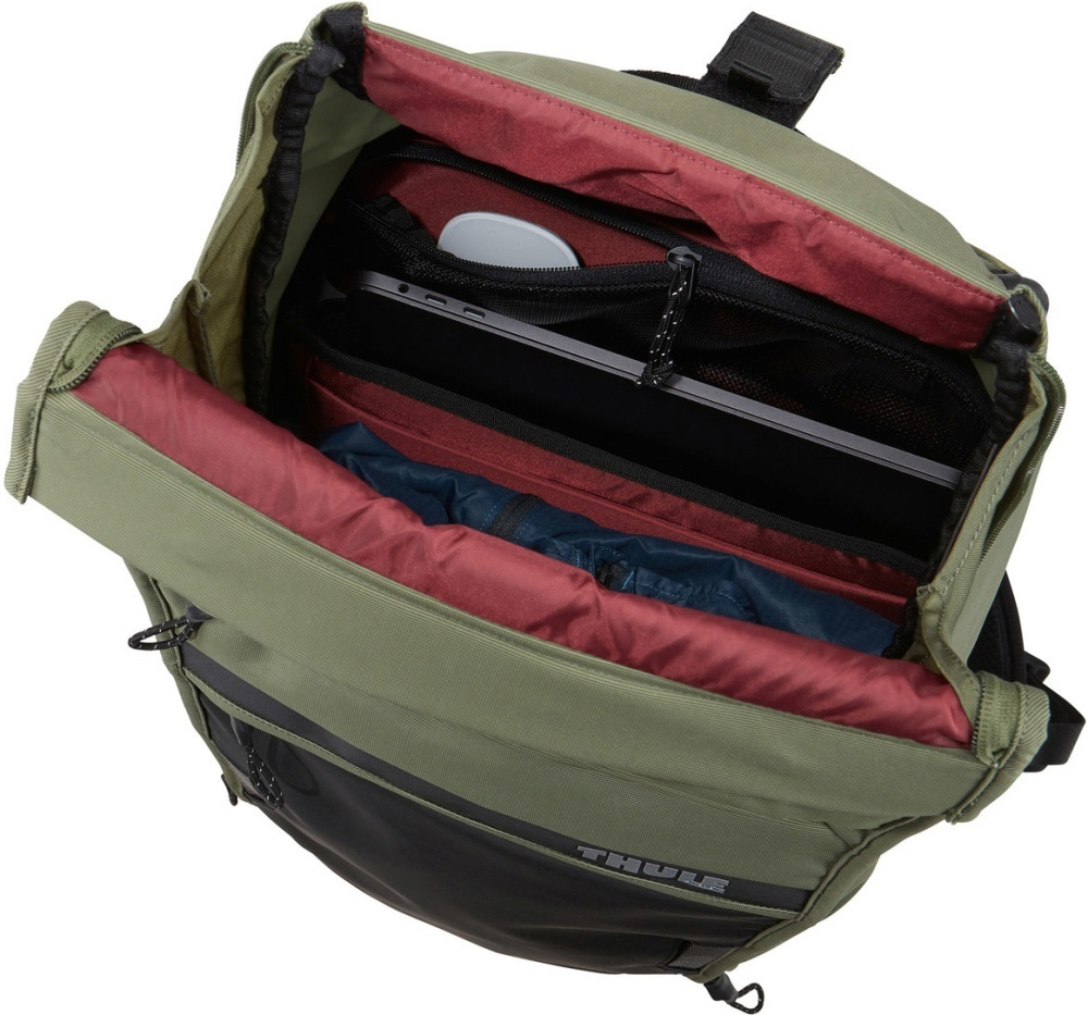 Рюкзак для ноутбука Thule Paramount Commuter Backpack 18L TPCB18OLVN Olivine (3204730)