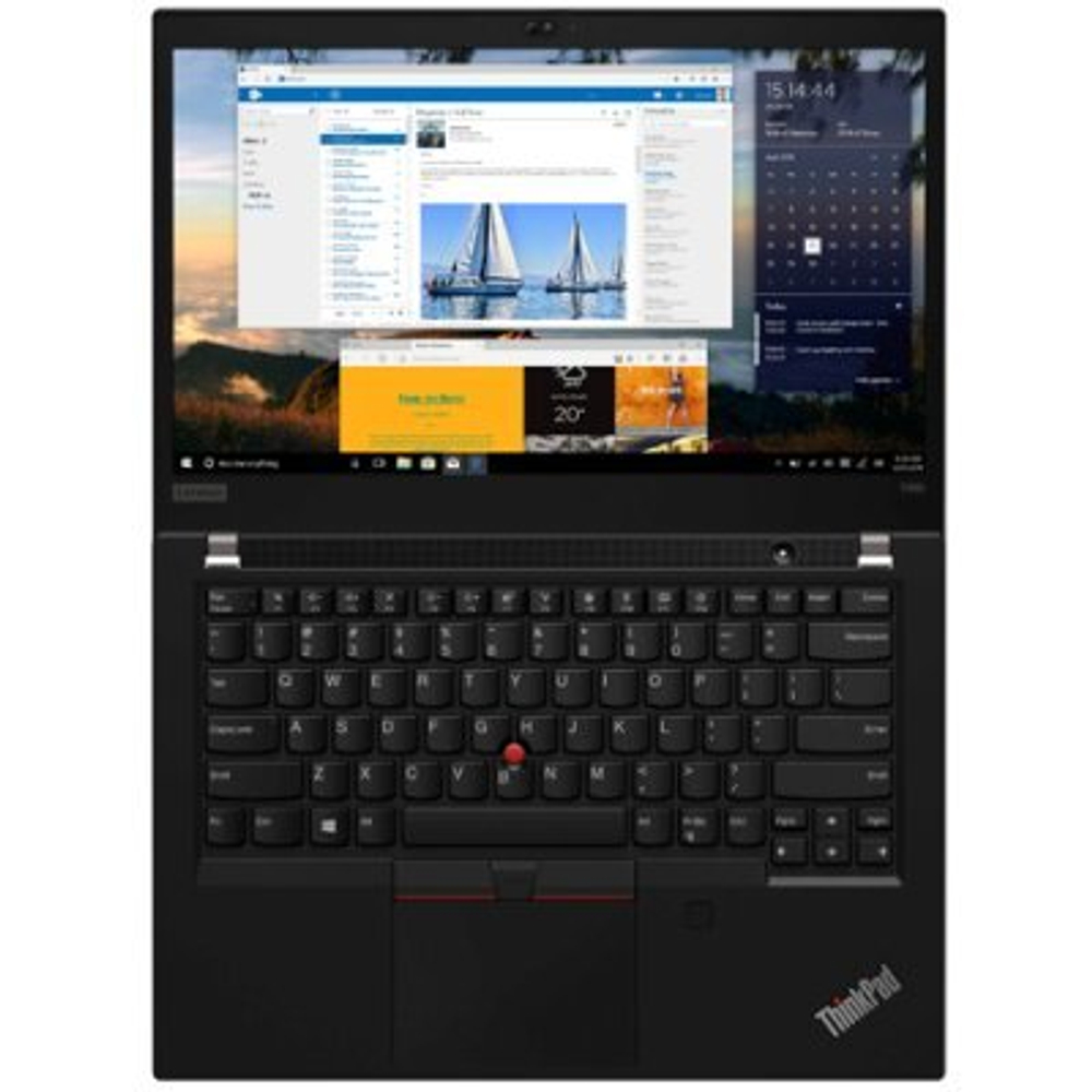 Ноутбук Lenovo ThinkPad T490 20N20060RT