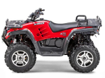 Квадроцикл STELS ATV 300 4WD
