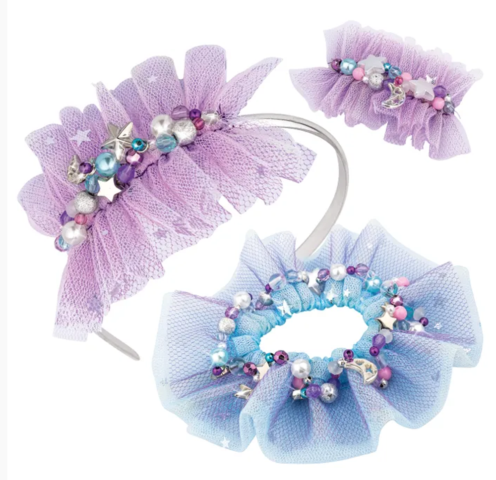 Творческий набор для создания украшений, серии Estrelia, Nebulous Stars.