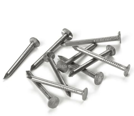 Гвозди толевые цинк 2*20 DIN 1160 (2074 шт/кг)