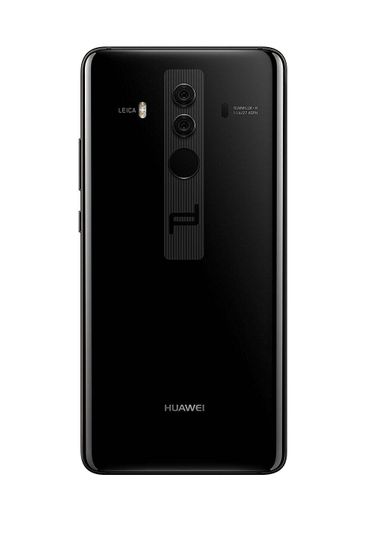 Huawei Mate 10 Porsche Design 256GB черный