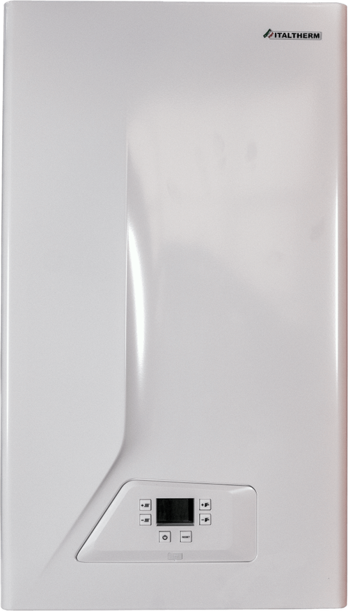 Котёл газовый ITALTHERM City Class 25 KR конденсационный одноконтурный