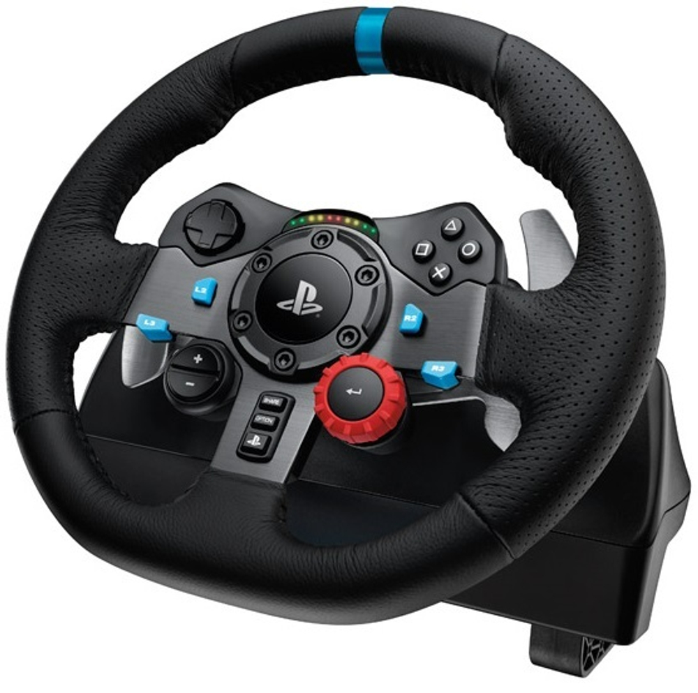 Руль игровой Logitech G29 Driving Force