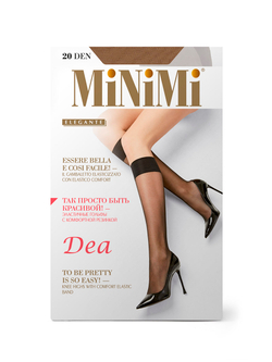 MiNiMi DEA 20 гольфы (2 пары)