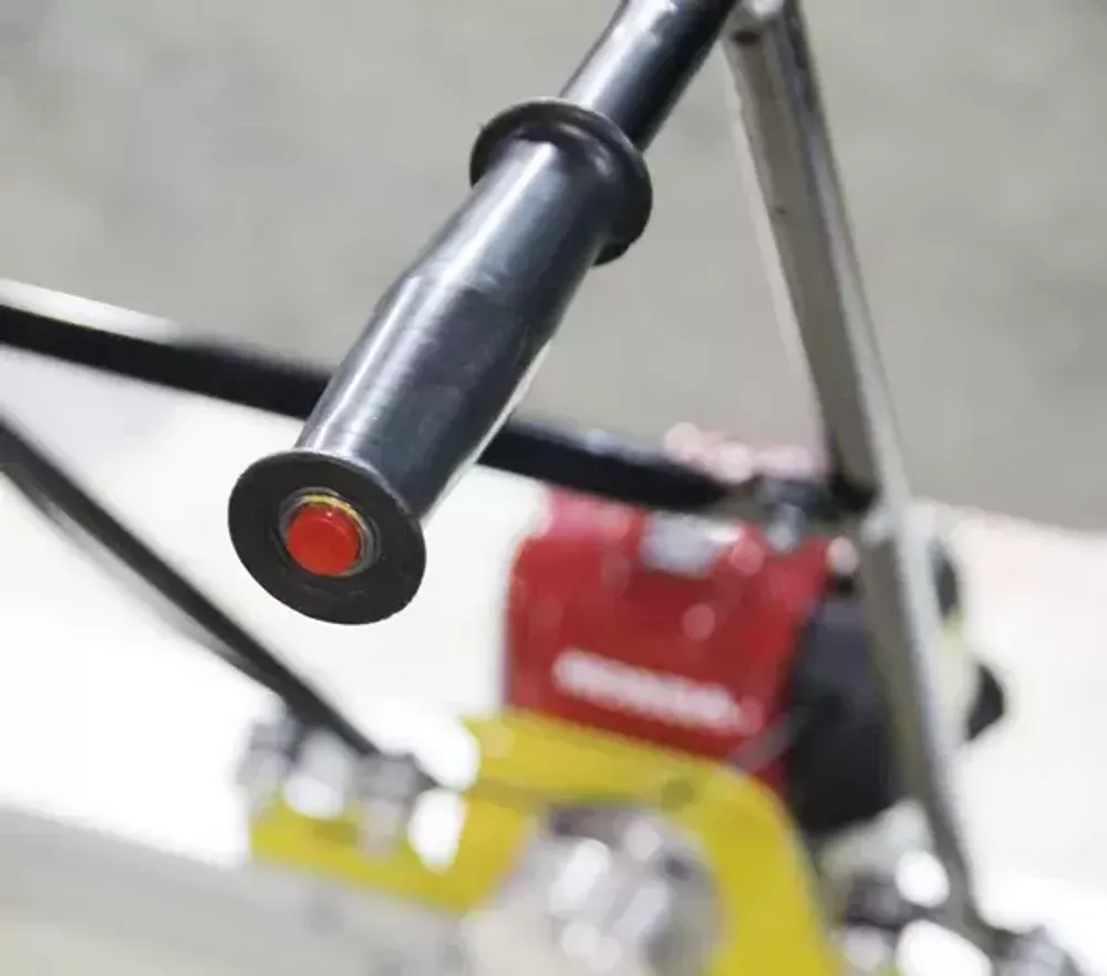 Бензиновый привод виброрейки VPK SKAT Z - [1.5-4 метра / Zongshen S35 / S40]