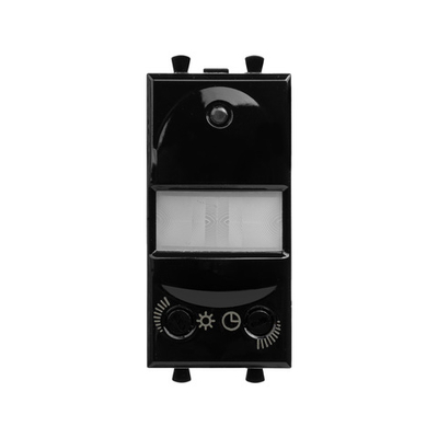 Датчик движения модульный, "Avanti", "Черный квадрат", 1 модуль