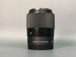 Sigma 30mm 1.4 DC DN Canon EF-M