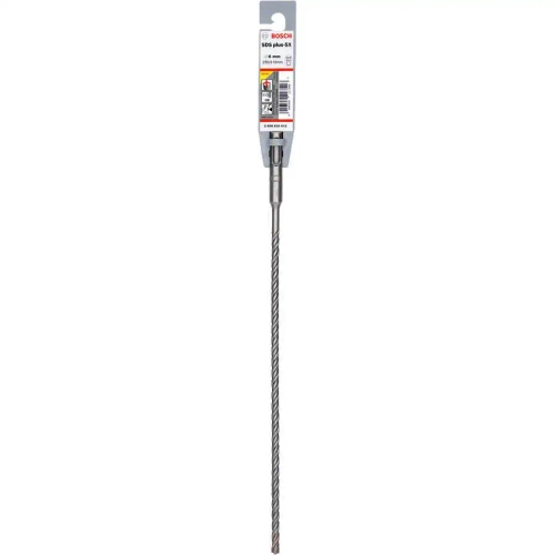 Бур по бетону SDS plus-5X 6x250x310 мм BOSCH 2608836612