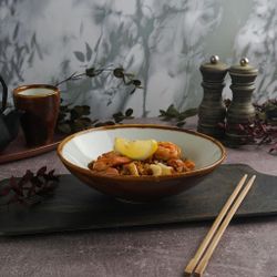 Салатник 830 мл d 20,5 см h6 см Proper Panasia P.L. Proff Cuisine [6]