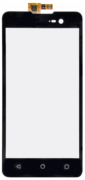 Тачскрин для Micromax Q334 Black