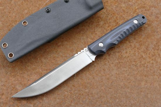 Нож STEELCLAW гроза blue